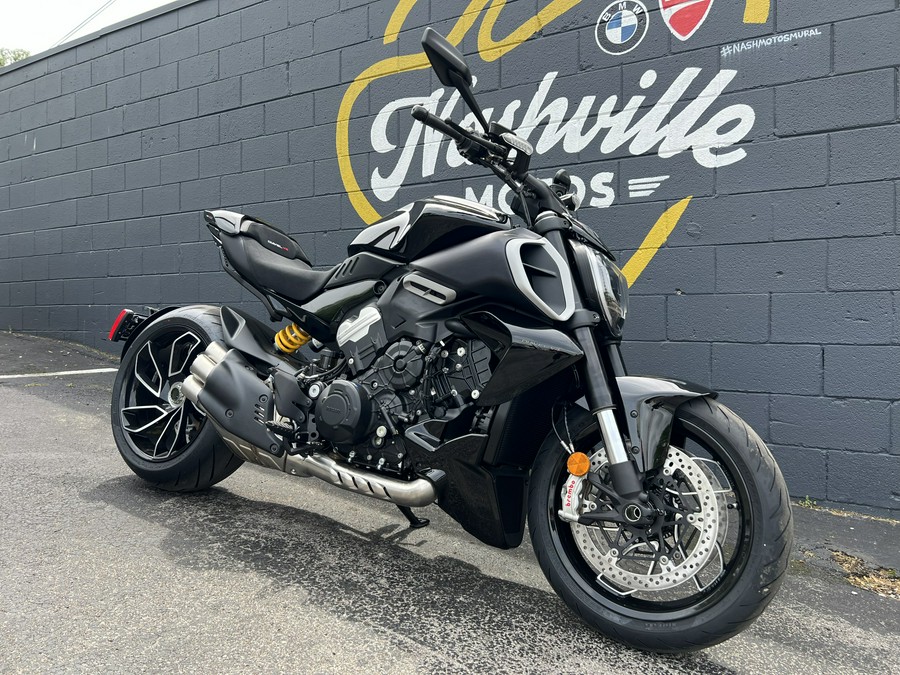 2024 Ducati Diavel V4