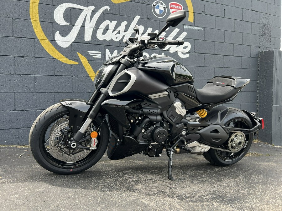 2024 Ducati Diavel V4