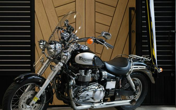 2003 TRIUMPH BONNEVILLE AMERICA