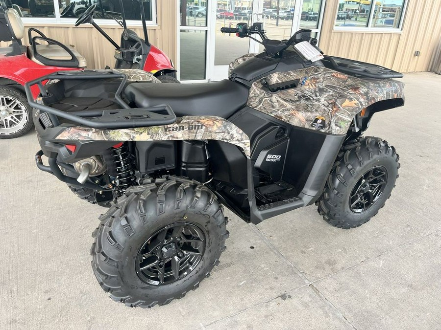 2024 Can-Am™ Outlander™ DPS 500