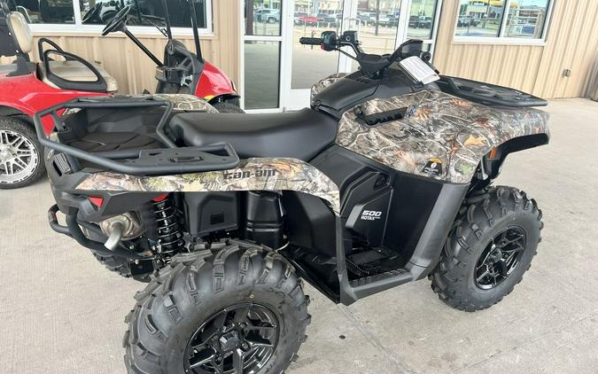 2024 Can-Am™ Outlander™ DPS 500