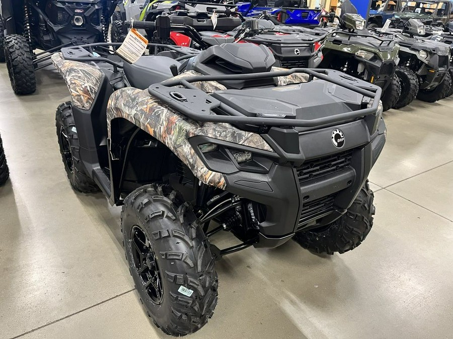 2024 Can-Am™ Outlander™ DPS 500