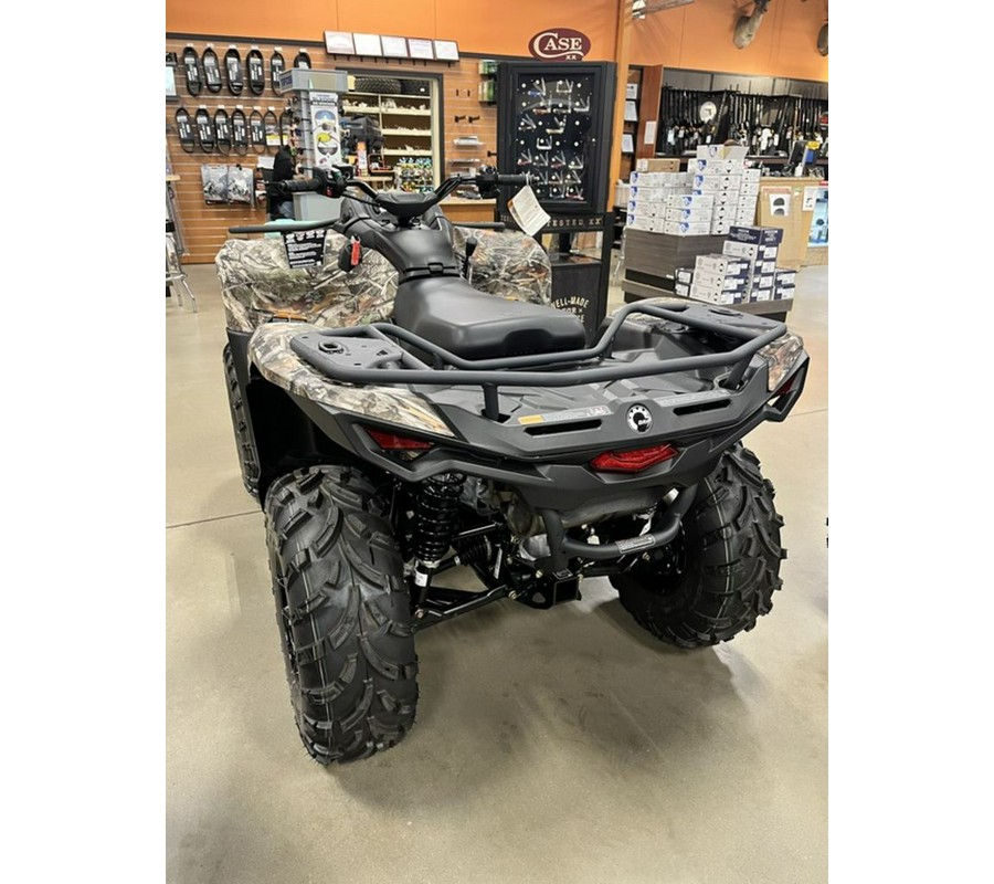 2024 Can-Am™ Outlander™ DPS 500