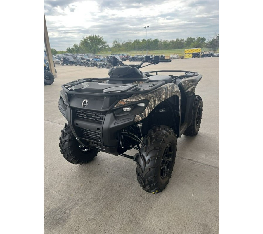 2024 Can-Am™ Outlander™ DPS 500