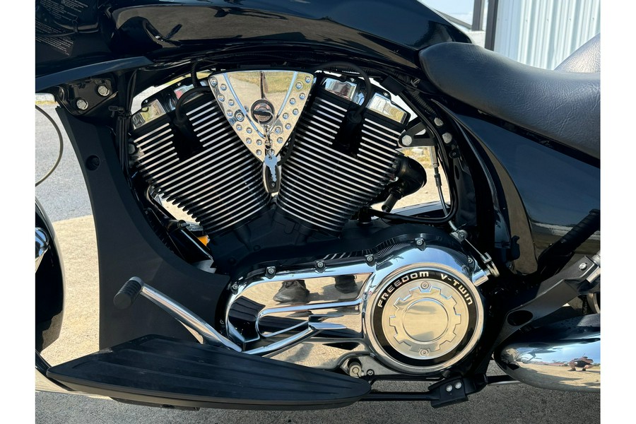 2012 Victory Motorcycles CROSS COUNTRY W/ CSC TRIKE CONVERSION