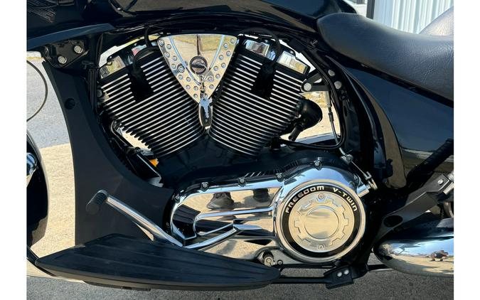 2012 Victory Motorcycles CROSS COUNTRY W/ CSC TRIKE CONVERSION