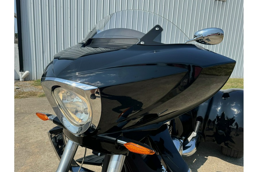 2012 Victory Motorcycles CROSS COUNTRY W/ CSC TRIKE CONVERSION