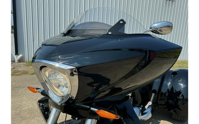 2012 Victory Motorcycles CROSS COUNTRY W/ CSC TRIKE CONVERSION