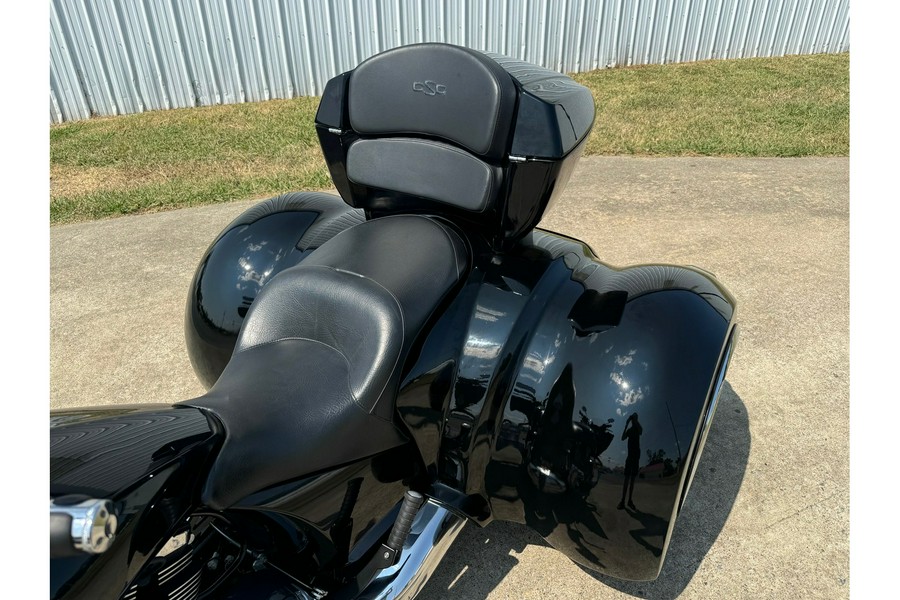 2012 Victory Motorcycles CROSS COUNTRY W/ CSC TRIKE CONVERSION