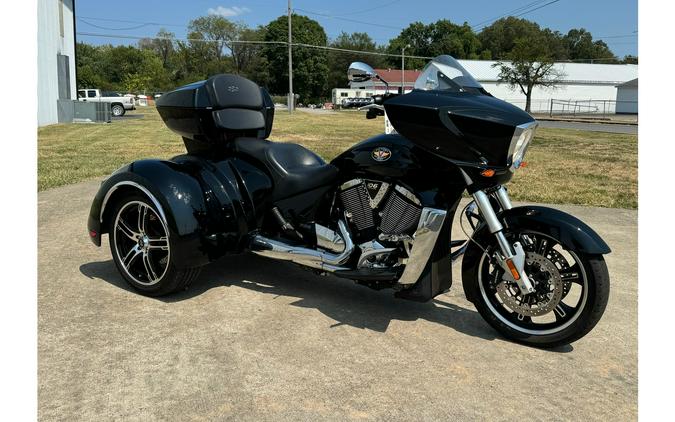 2012 Victory Motorcycles CROSS COUNTRY W/ CSC TRIKE CONVERSION