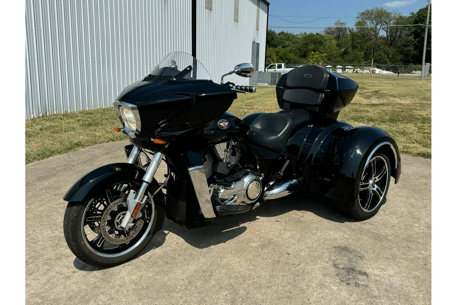 2012 Victory Motorcycles CROSS COUNTRY W/ CSC TRIKE CONVERSION