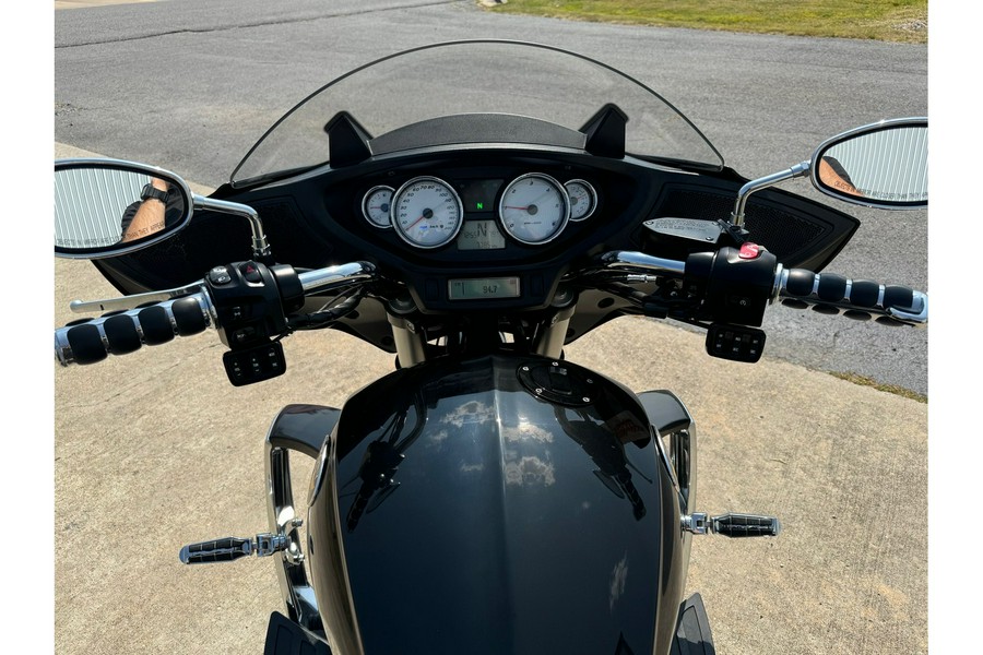 2012 Victory Motorcycles CROSS COUNTRY W/ CSC TRIKE CONVERSION