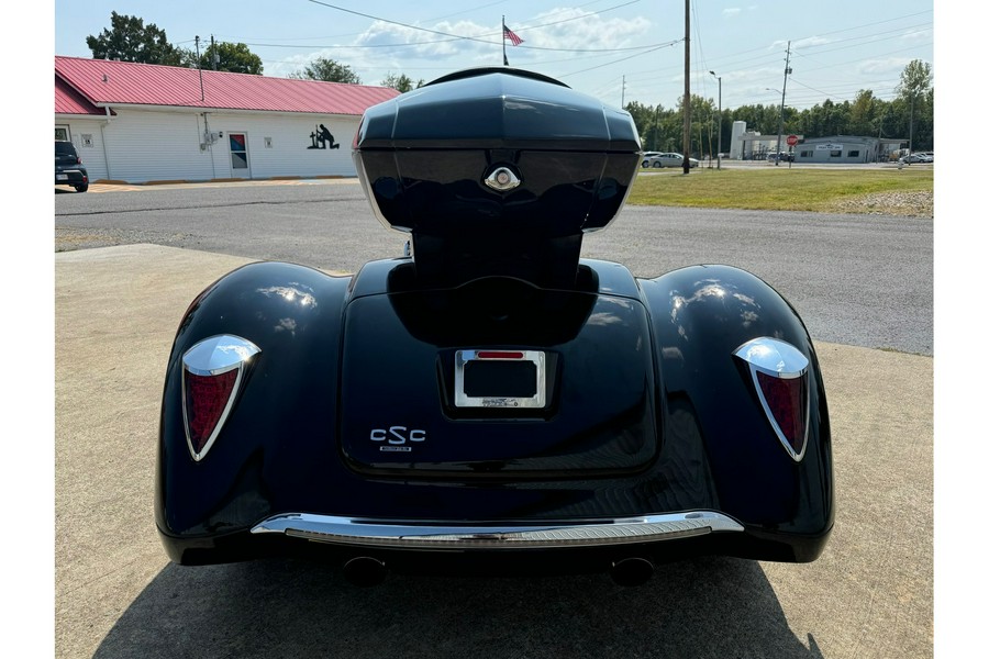 2012 Victory Motorcycles CROSS COUNTRY W/ CSC TRIKE CONVERSION