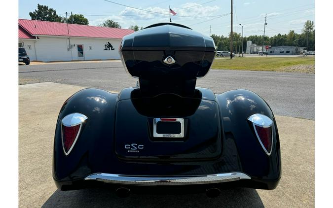 2012 Victory Motorcycles CROSS COUNTRY W/ CSC TRIKE CONVERSION