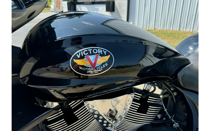 2012 Victory Motorcycles CROSS COUNTRY W/ CSC TRIKE CONVERSION