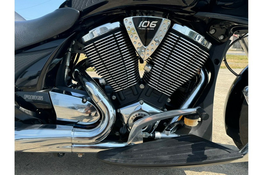 2012 Victory Motorcycles CROSS COUNTRY W/ CSC TRIKE CONVERSION