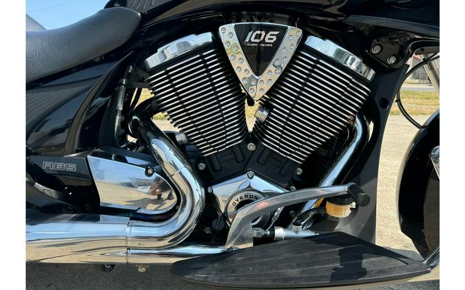 2012 Victory Motorcycles CROSS COUNTRY W/ CSC TRIKE CONVERSION