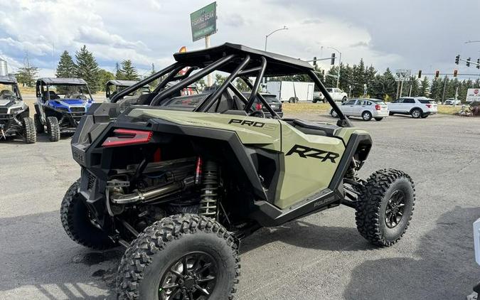 2025 Polaris® RZR Pro S Ultimate