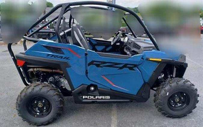 2024 Polaris RZR Trail S Sport