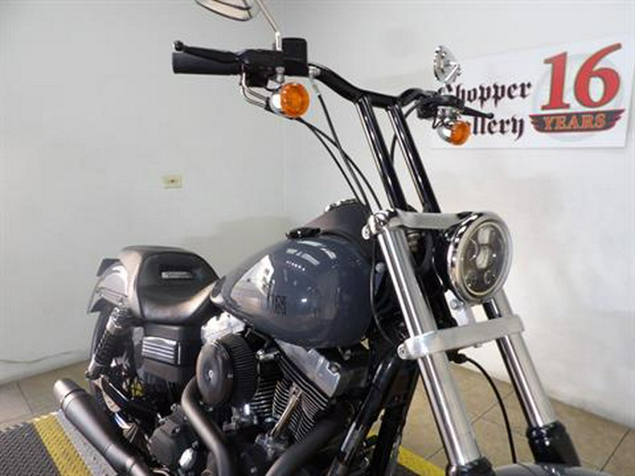 2008 Harley-Davidson Dyna® Street Bob®