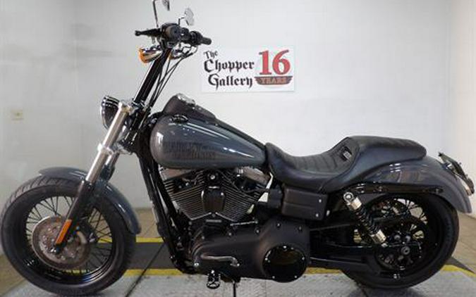 2008 Harley-Davidson Dyna® Street Bob®