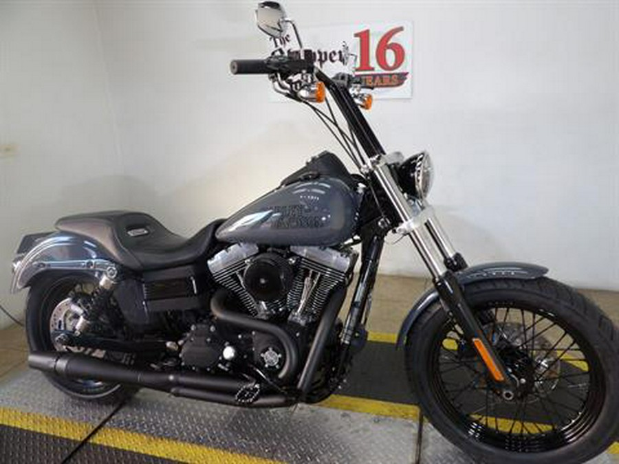 2008 Harley-Davidson Dyna® Street Bob®