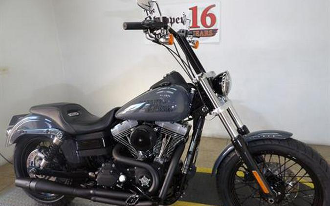 2008 Harley-Davidson Dyna® Street Bob®