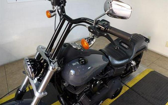 2008 Harley-Davidson Dyna® Street Bob®