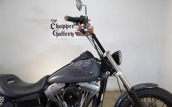 2008 Harley-Davidson Dyna® Street Bob®