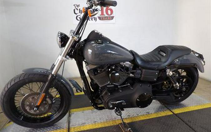 2008 Harley-Davidson Dyna® Street Bob®