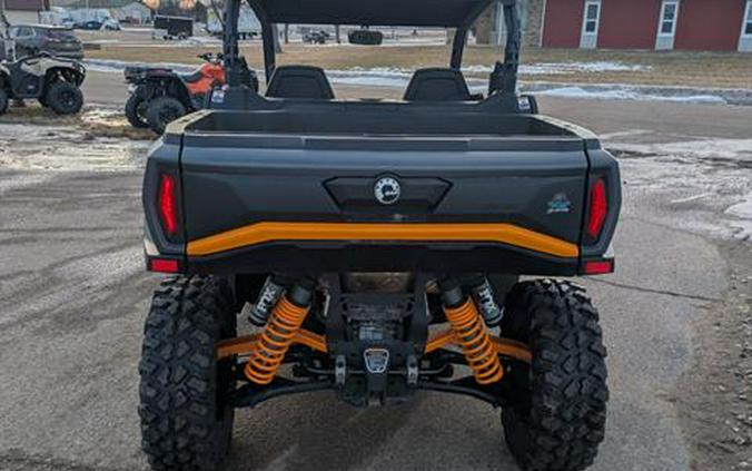2025 Can-Am Commander XT-P