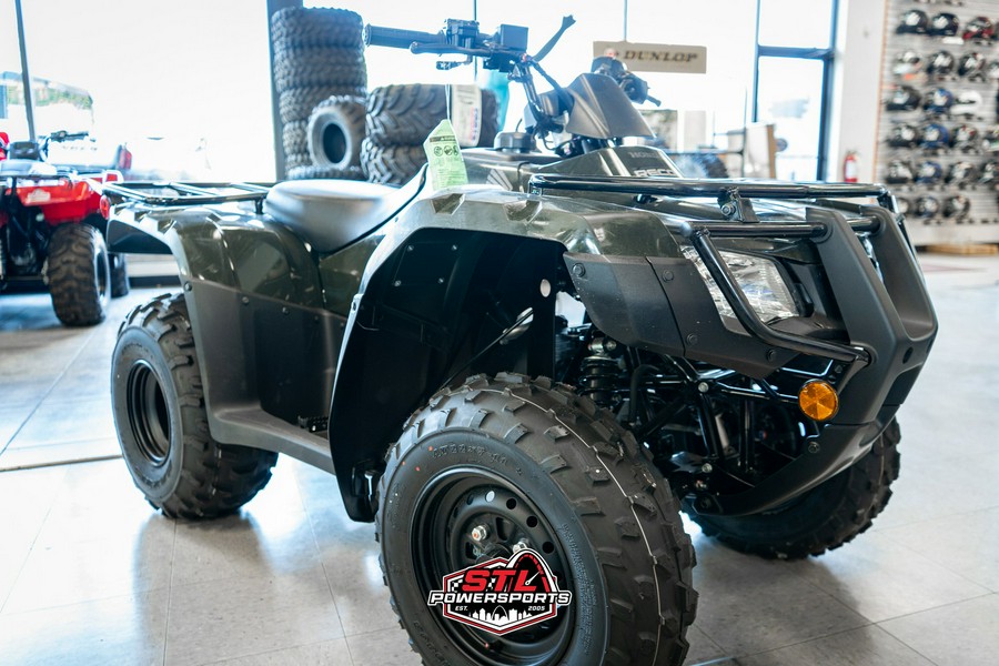2025 Honda FourTrax Recon® ES