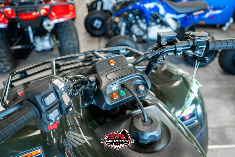 2025 Honda FourTrax Recon® ES