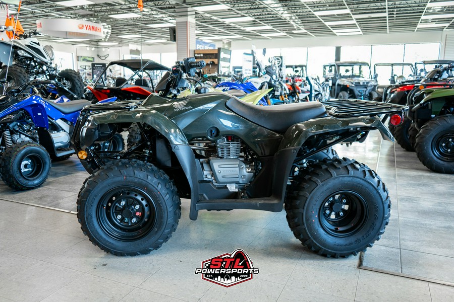 2025 Honda FourTrax Recon® ES