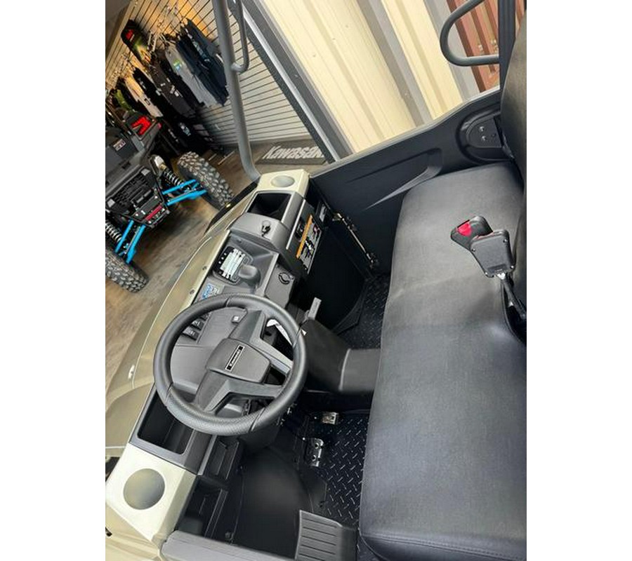 2025 Kawasaki Mule PRO-MX™ SE