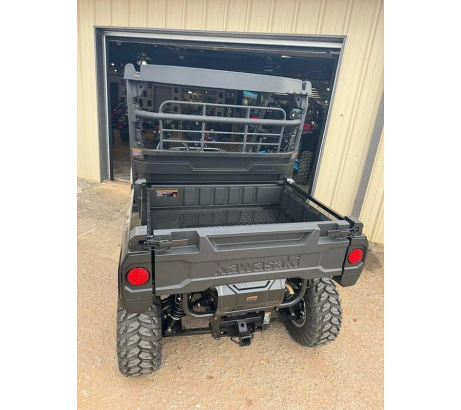 2025 Kawasaki Mule PRO-MX™ SE