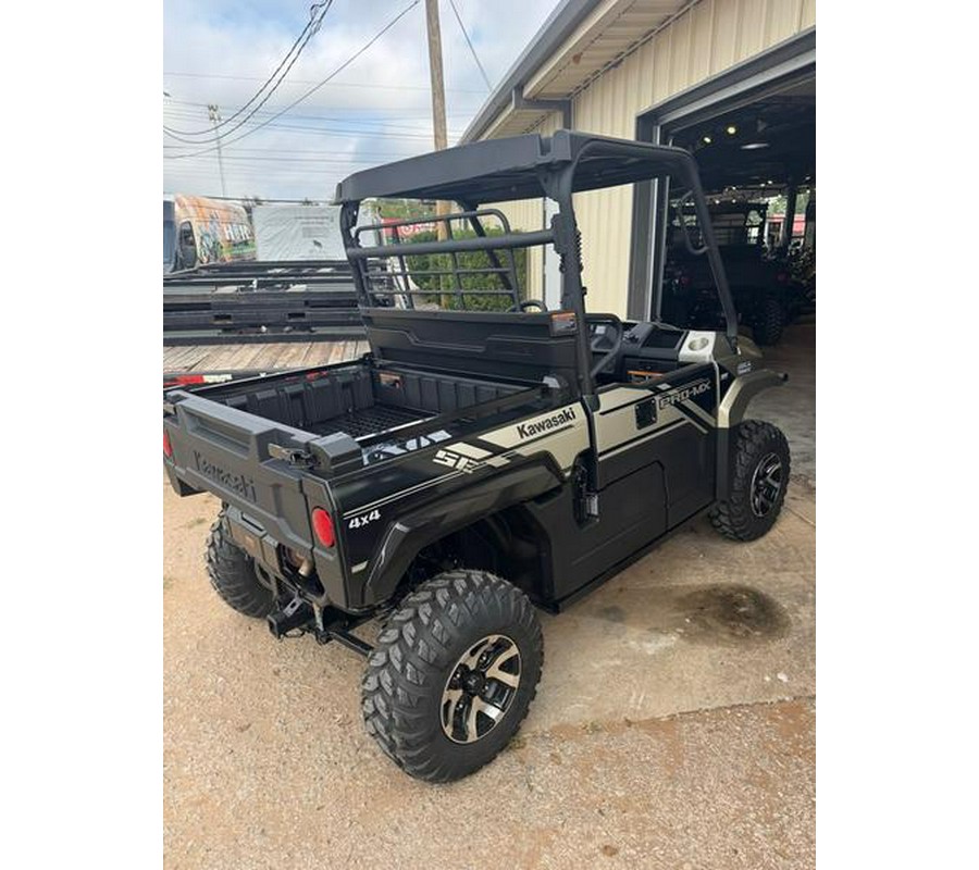 2025 Kawasaki Mule PRO-MX™ SE