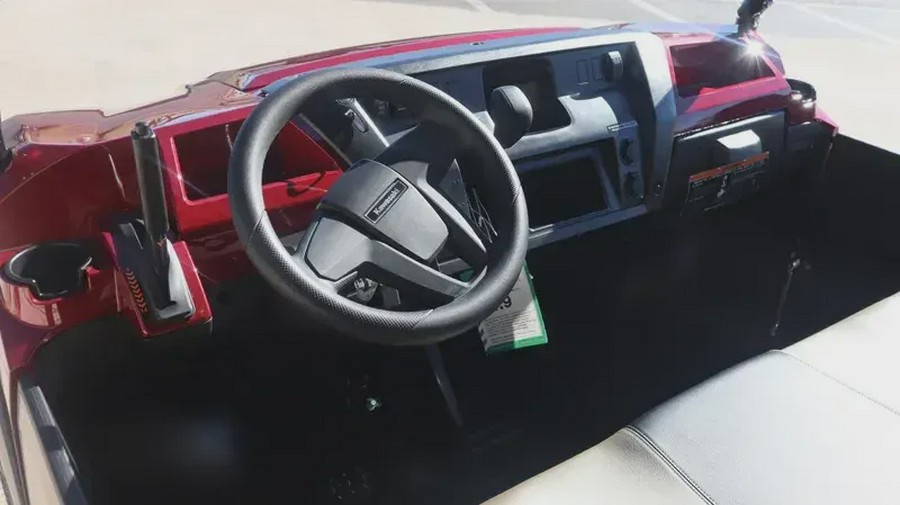 New 2026 KAWASAKI MULE PROFXT 1000 LE PLATINUM RANCH EDITION