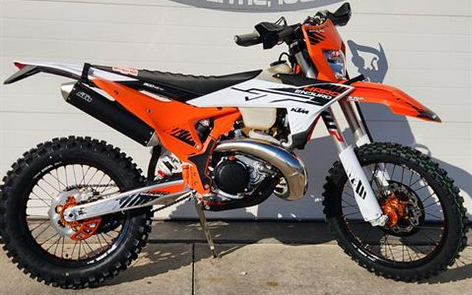 2026 KTM 300 XC-W Hardenduro