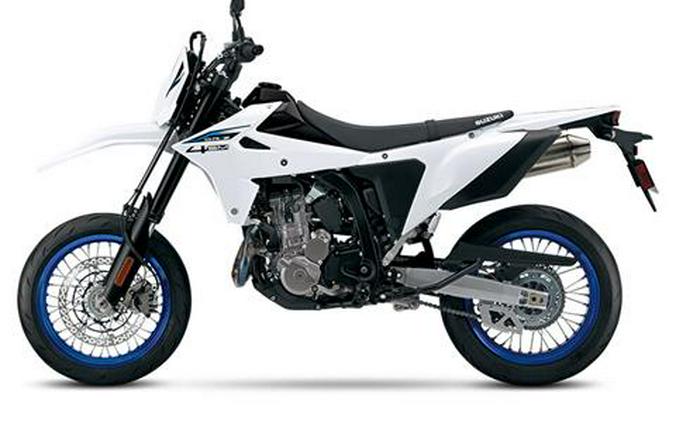 2025 Suzuki DR-Z4SM