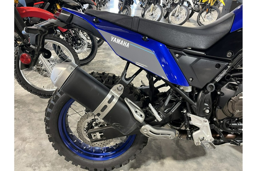 2024 Yamaha Ténéré 700
