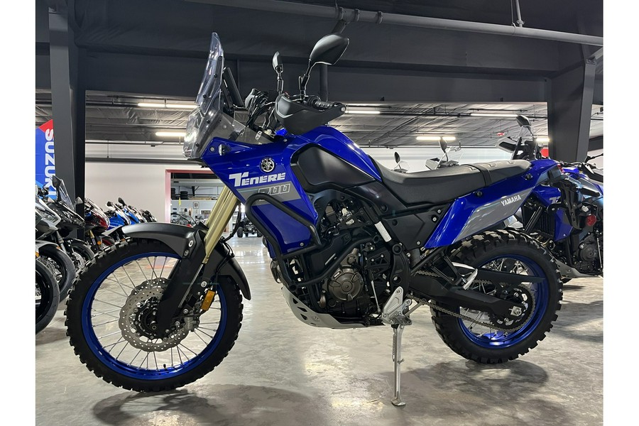 2024 Yamaha Ténéré 700