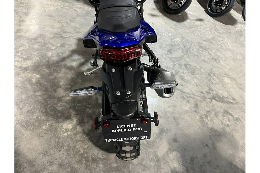 2024 Yamaha Ténéré 700