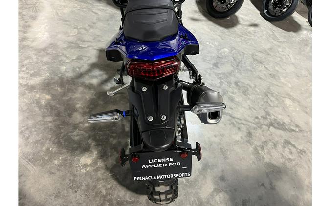 2024 Yamaha Ténéré 700