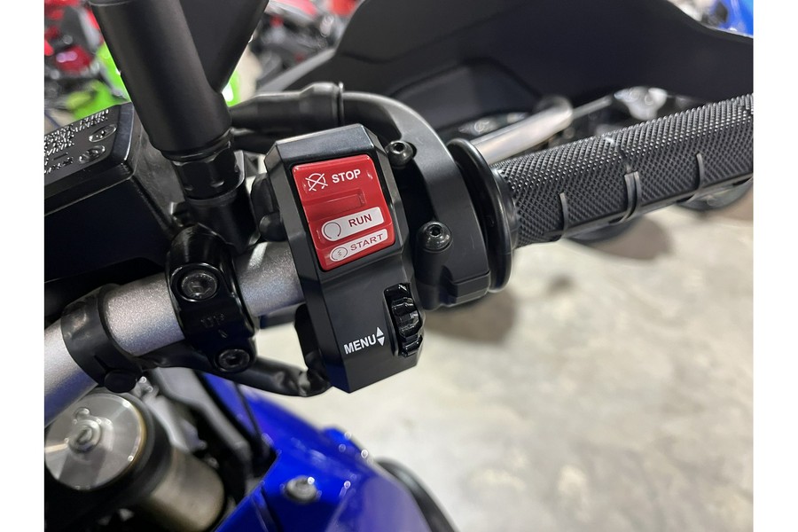 2024 Yamaha Ténéré 700