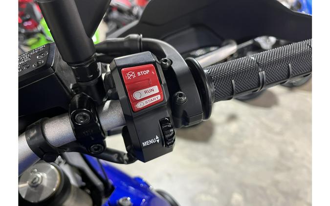 2024 Yamaha Ténéré 700