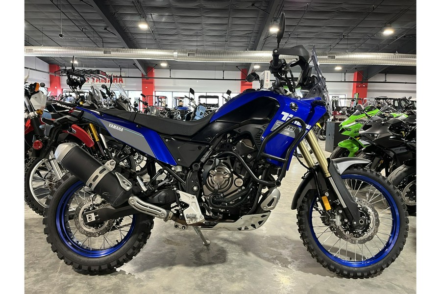 2024 Yamaha Ténéré 700