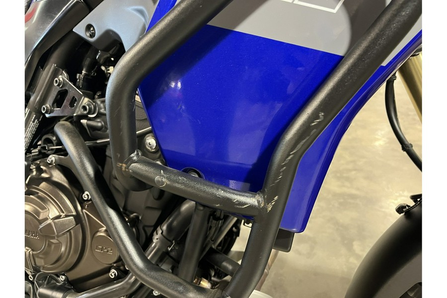 2024 Yamaha Ténéré 700