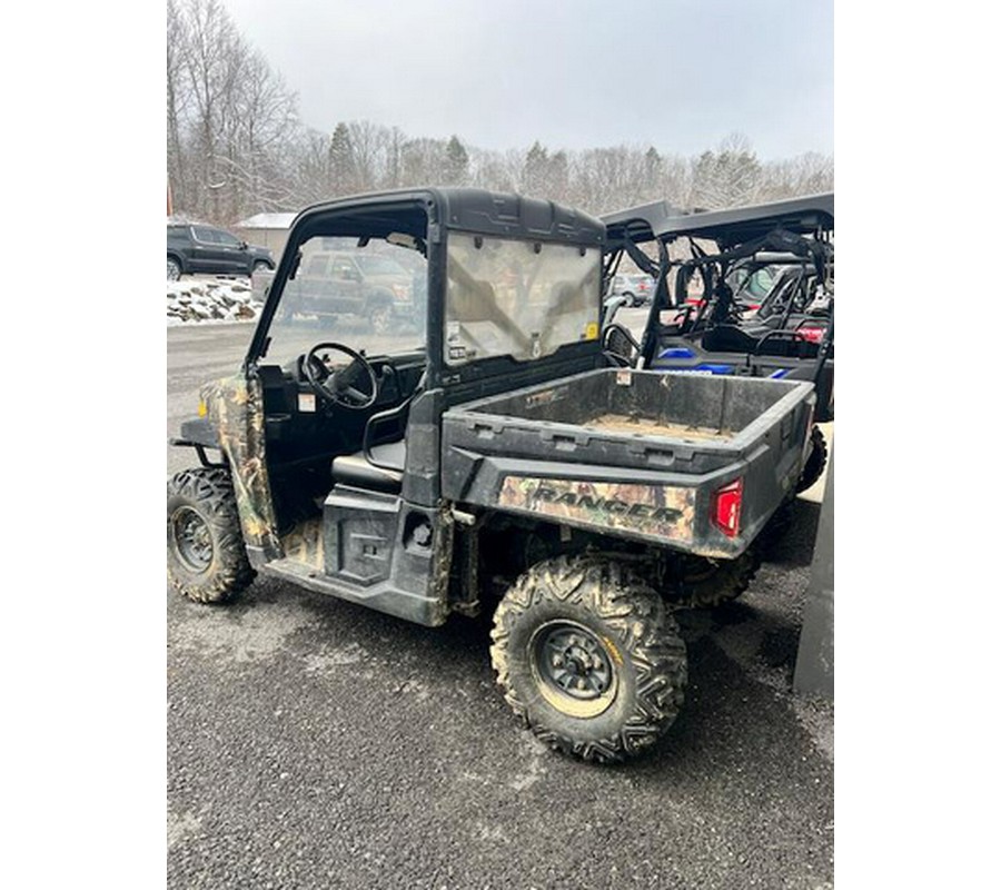 2015 Polaris RANGER XP 900 EPS CAMO