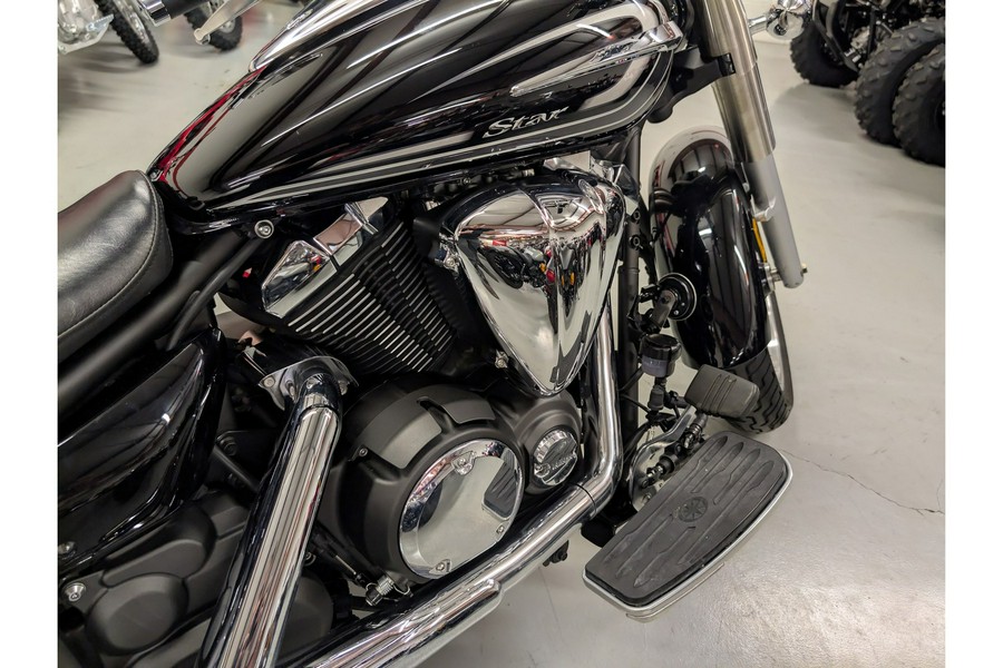 2015 Yamaha V Star 950